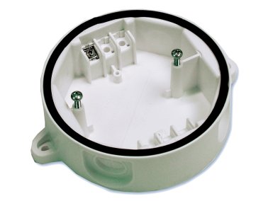 4b-dhm base di montaggio stagna ip 55