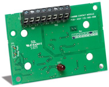 Fc410cim modulo 2 ingressi