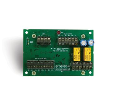 Fc410mio modulo 3 ingressi / 2 uscite