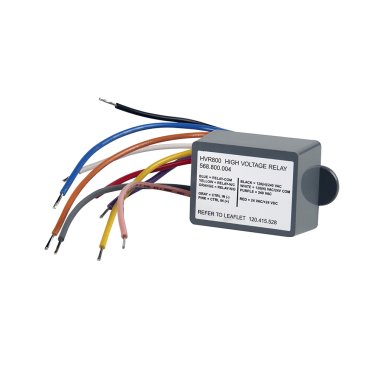 Hvr800 rele' di potenza