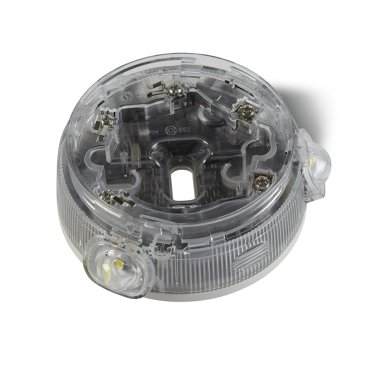 Fc441avb base avvisatore acustico con vad indirizz