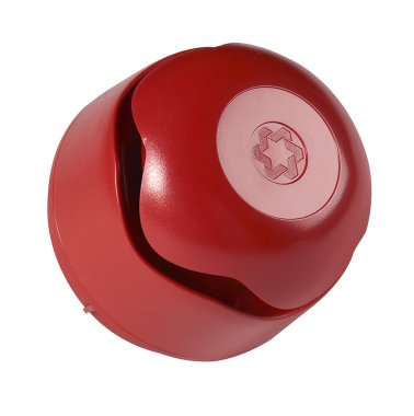 Banshee excel sirena rossa ip66