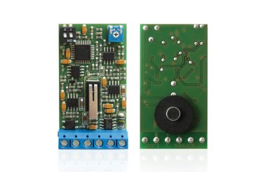 Sensore rottura vetri