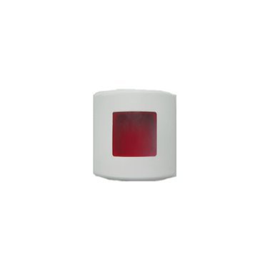 Ripetitore ottico di allarme a led in contenitore