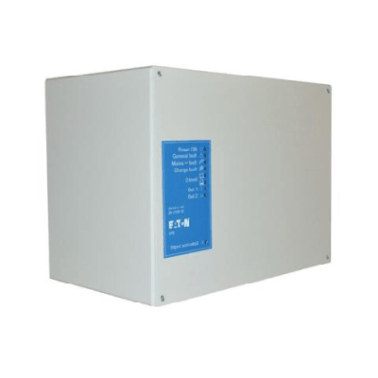 Box di alim 24v 4,5a cert en54-4 en12101-10