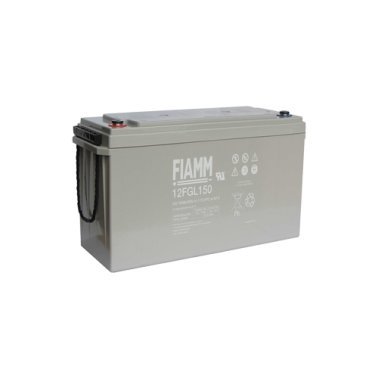 Batteria fiamm 150ah-12v