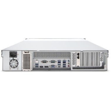 Ip 2u rackmount frontload a-series exacqvision nvr
