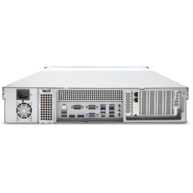 Ip 2u rackmount frontload a-series exacqvision nvr