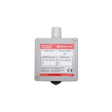 Rivelatore di metano 0-100% l.i.e. - catalitico -