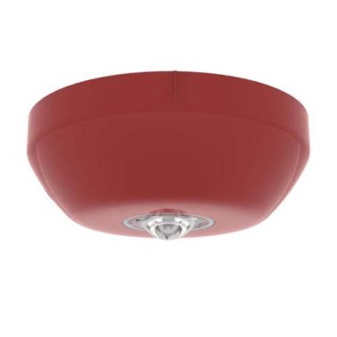 Lampegg. indirizz. rosso con led rosso