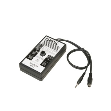 Audio test per verifica risposta sensore