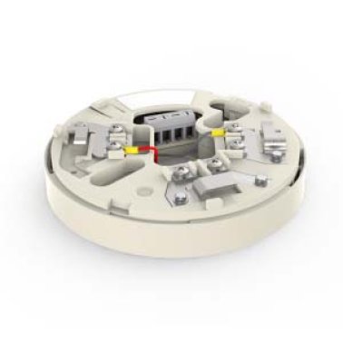 Base con isolatore per rivel. analogico  - version