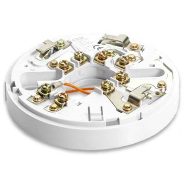 Base rele' non memorizzante per rivelatori convenz