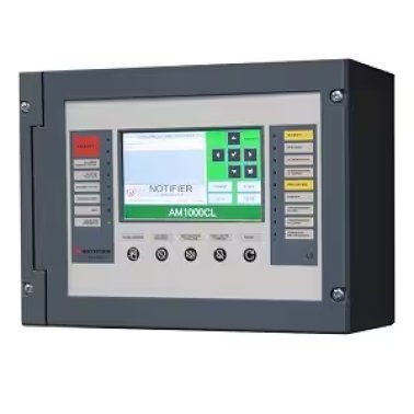 Centrale indirizzata di rivelazione a 1 loop clip