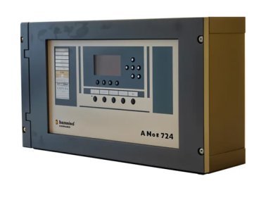 Centrale antincendio 12 linee convenzionali