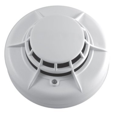 Rivelatore termico convenzionale. costituito da un