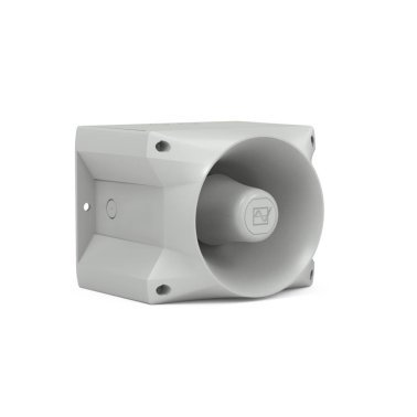 Sounder 10-60dc. ip 66. 3 selezioni esterne della