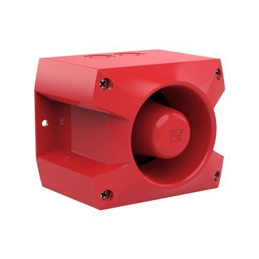 Sounder 10-60dc. ip 66. 3 selezioni esterne della