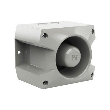 Sounder 10-60dc. ip 66. 3 selezioni esterne della