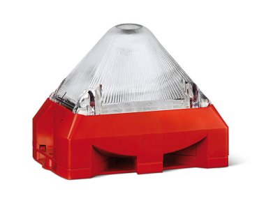 Luce flash pyra 10 joule 10-57v dc ip 66. sincroni