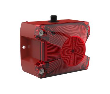 Luce flash pyra compatta 5 joule 24 dc ip 66. corp