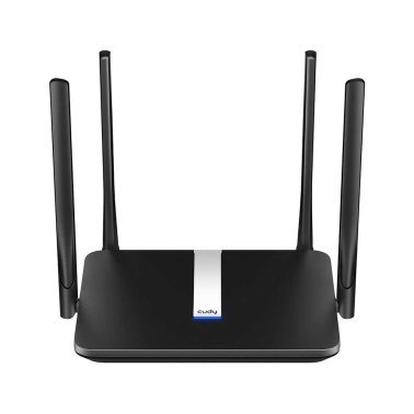 Router wifi ac1200, 4g/lte cat.4 con slot nano sim