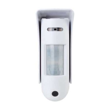 Rivelatore pircam v-max bus vesta per uso esterno.