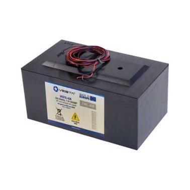 Batteria esterna da 7,5 v /400ah/3000w per pannell