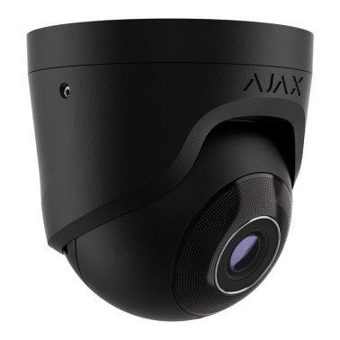 Ajax turretcam (5 mp/4 mm) (8eu) asp black black