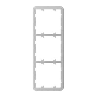 Ajax frame (3 seats) vertical [55] asp