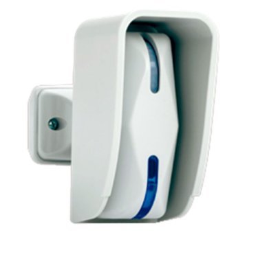 Sensore a doppia tecnologia, doppler a microonda e