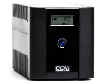 Gruppo di continuita' 800va/480w lcd