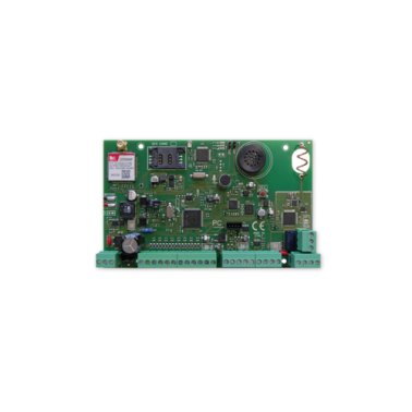 Centrale 8zone esp 64 cablate/radio gprs/3g