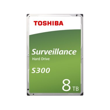 Hard disk sata 8tb modello s300