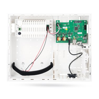 Centrale gsm con comunicatore lan