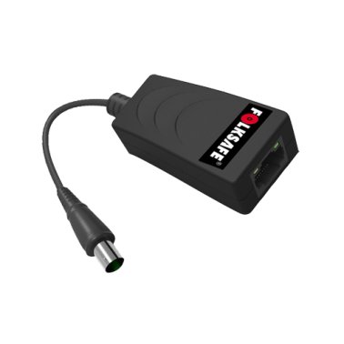 Trasduttore ip su coassiale 1 ch