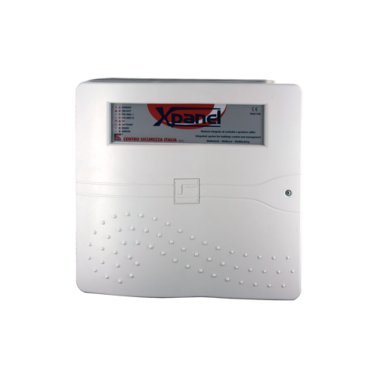 Centrale a microprocessore 16 bit per sistemi di s