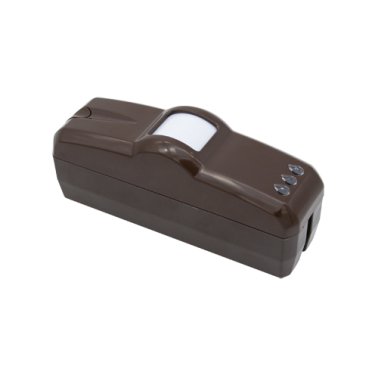 Sensore filare dt effetto tenda marrone