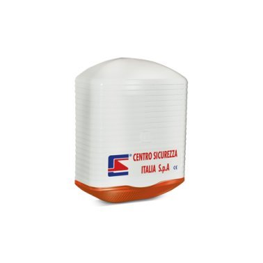 Sirena magnetodinamica di media potenza in policar