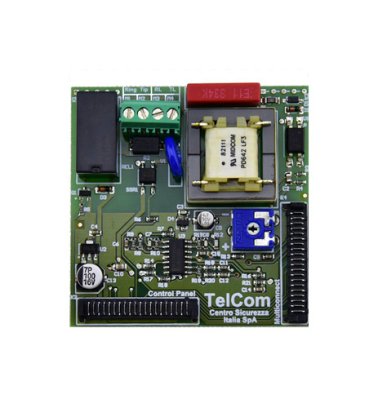 Modulo comunicatore pstn per imx ed infocel plus.