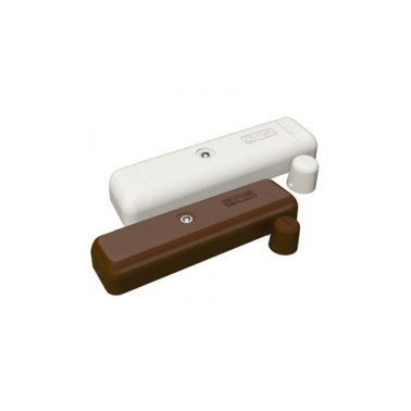 Rivelatore accelerometrico triassiale bianco