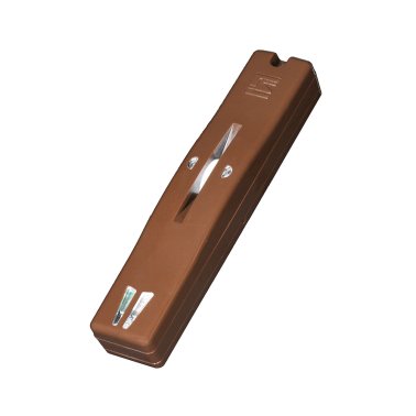 Rivelatore da soffitto a micropr.32 bit marrone