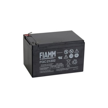 Batteria fiamm 12ah-12v