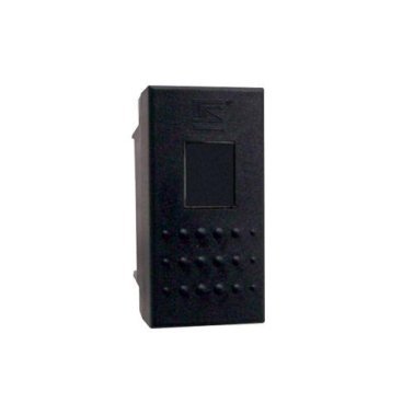 Rem modulo i/o per funzioni domotiche nero