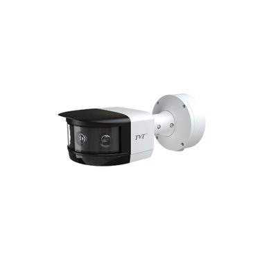 8mp ip panoramic camera 180
