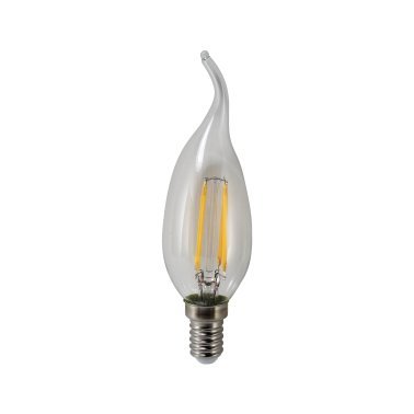Lampada fil. cdv led 4w 230v e14 3000k