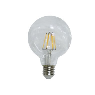 Globo led filam. 95 8w 230v e27 3000k