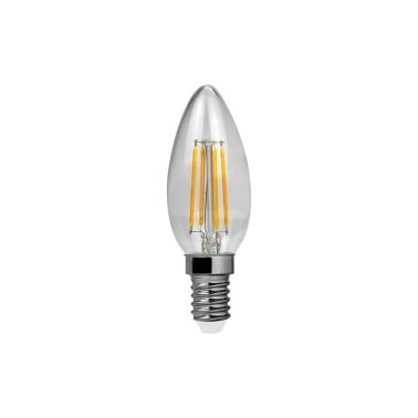 Lampada fil.oliva led 4w e14 230v 3000k