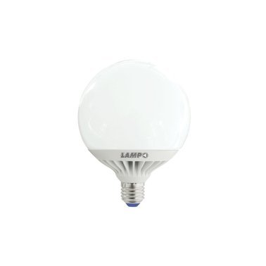 Globo led 120 24w e27 230v 220° 3000k