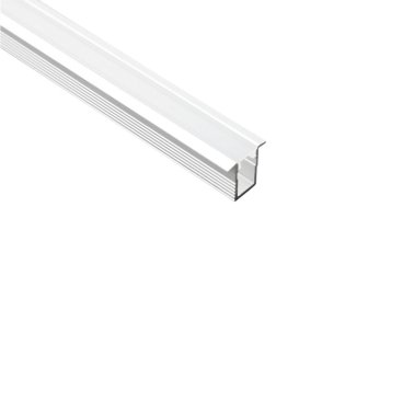 Kit profilo incasso allum. l2mt. h5mm